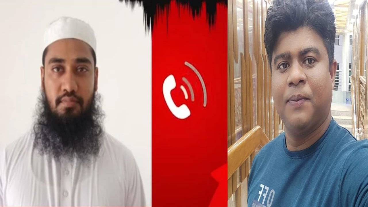 খেলাফত প্রার্থীর গাড়ি জ্বালিয়ে দেওয়ার হুমকি সাবেক ছাত্রদল নেতার