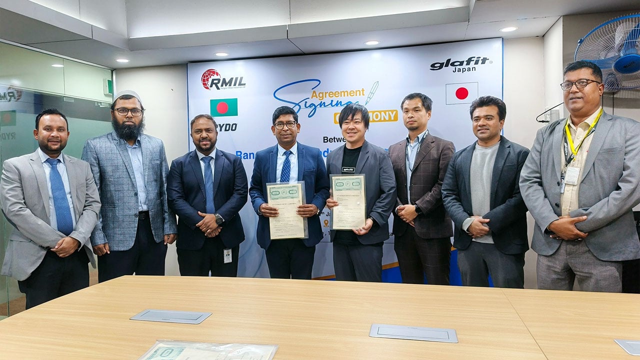 ইলেকট্রিক চার্জিং স্টেশন স্থাপনে কাজ করবে আরএফএল-জাপানের গ্লাফিট