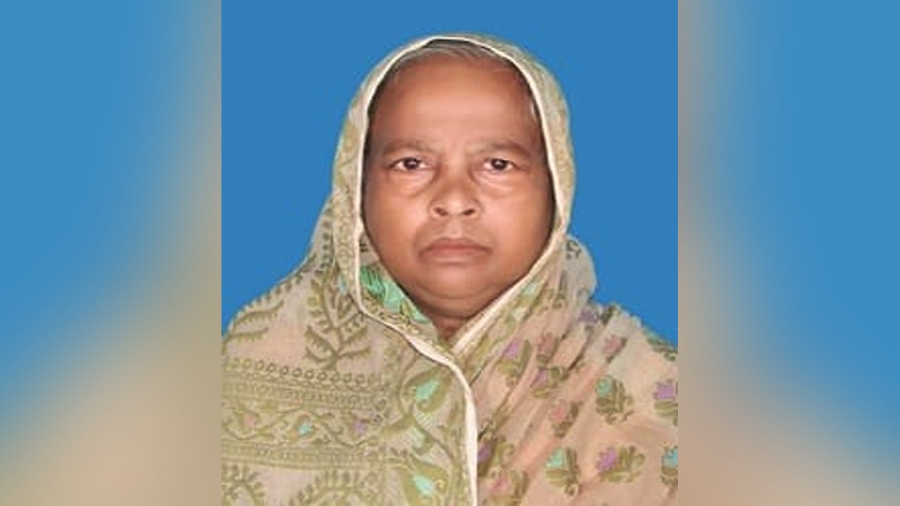 আমার দেশ পত্রিকার উজিরপুর প্রতিনিধির মায়ের ইন্তেকাল