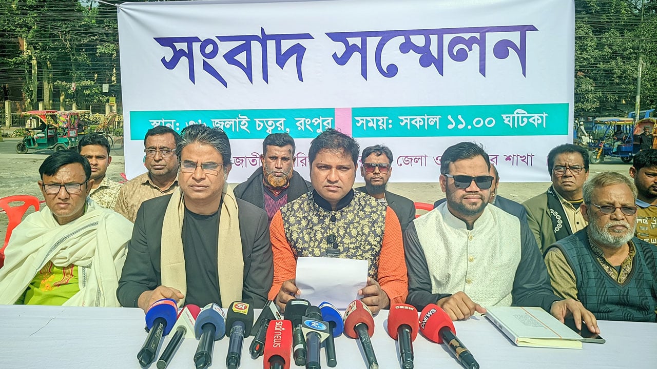 ভারতের এজেন্ডা নিয়ে কাজ করছেন জিএম কাদের