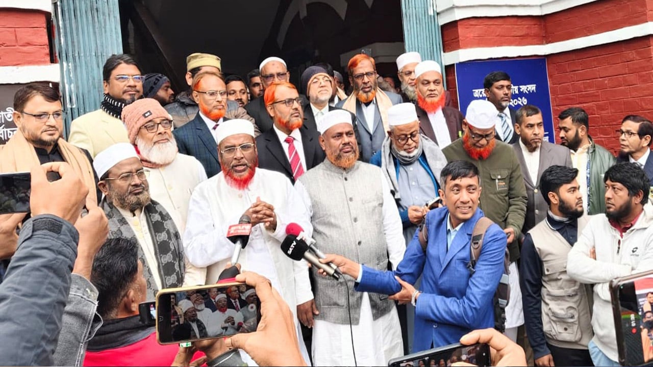 ভোট ডাকাতির যেকোনো চেষ্টা জনগণ প্রতিহত করবে: গোলাম পরওয়ার