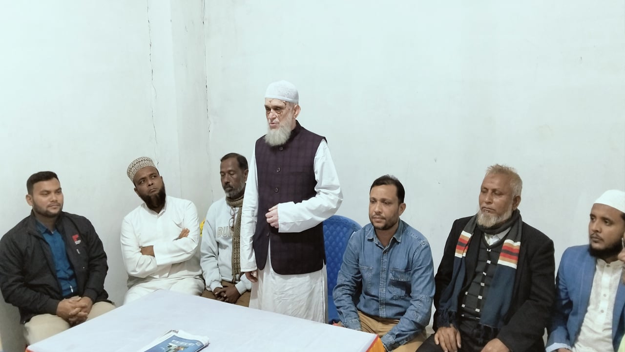 খালেদা জিয়ার সুস্থতা কামনায় সাংবাদিকদের দোয়া মাহফিল