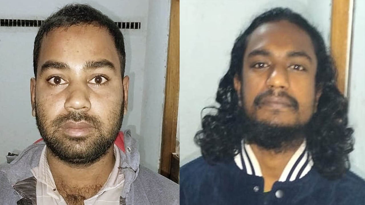 ধুনটে বিস্ফোরক মামলায় যুবলীগ নেতা ও ছাত্রলীগ কর্মী গ্রেপ্তার