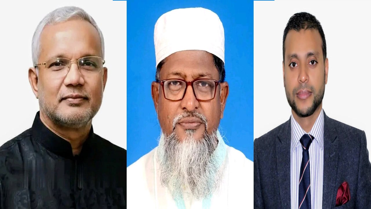 দিনাজপুর-৬ আসনে ছয়জনের মনোনয়নপত্র বৈধ, বাতিল ২