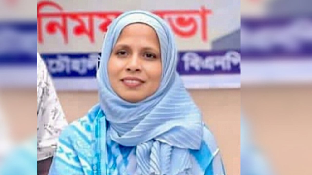 এনসিপির জেলা কমিটি থেকে মাহফুজার পদত্যাগ