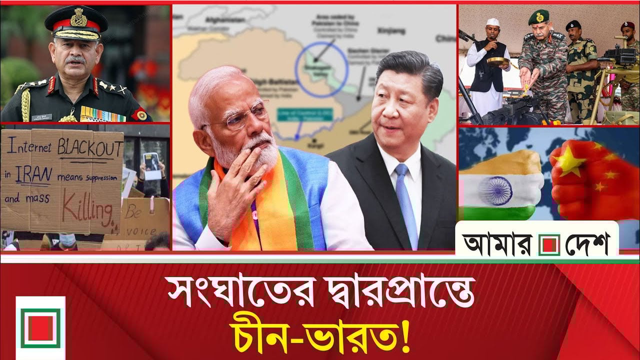 আবার পাকিস্তানকে হুমকি ভারতীয় সেনাপ্রধানের