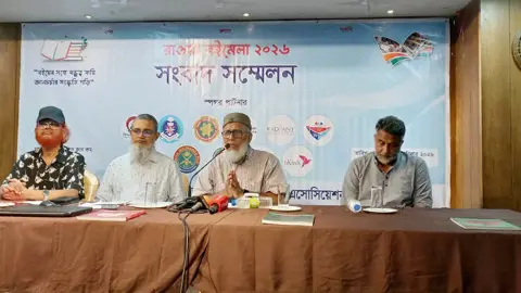 রাওয়া বইমেলা শুরু ৮ অক্টোবর, থাকছে ৫৫ স্টল