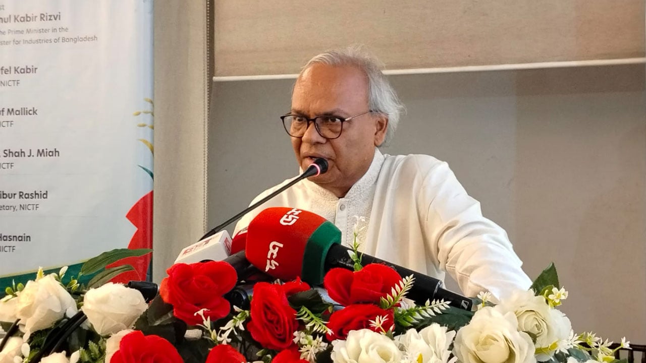 প্রধানমন্ত্রীর বিদেশ সফরকে কেন্দ্র করে উসকানির আভাস পাচ্ছি: রিজভী