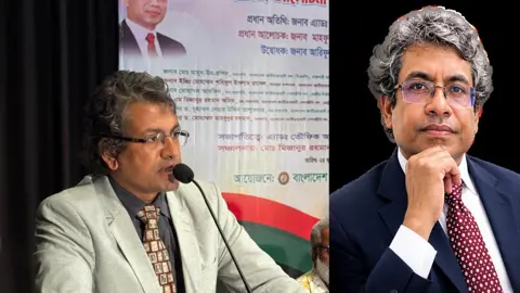 বিয়ের প্রলোভনে শারীরিক সম্পর্কের অভিযোগ রাবি অধ্যাপকের বিরুদ্ধে
