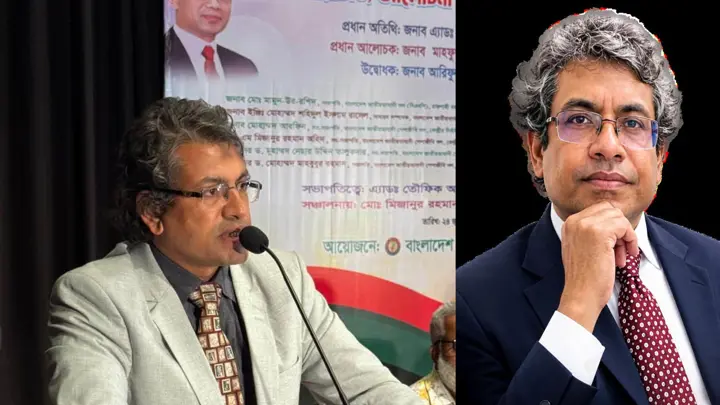 বিয়ের প্রলোভনে শারীরিক সম্পর্কের অভিযোগ রাবি অধ্যাপকের বিরুদ্ধে