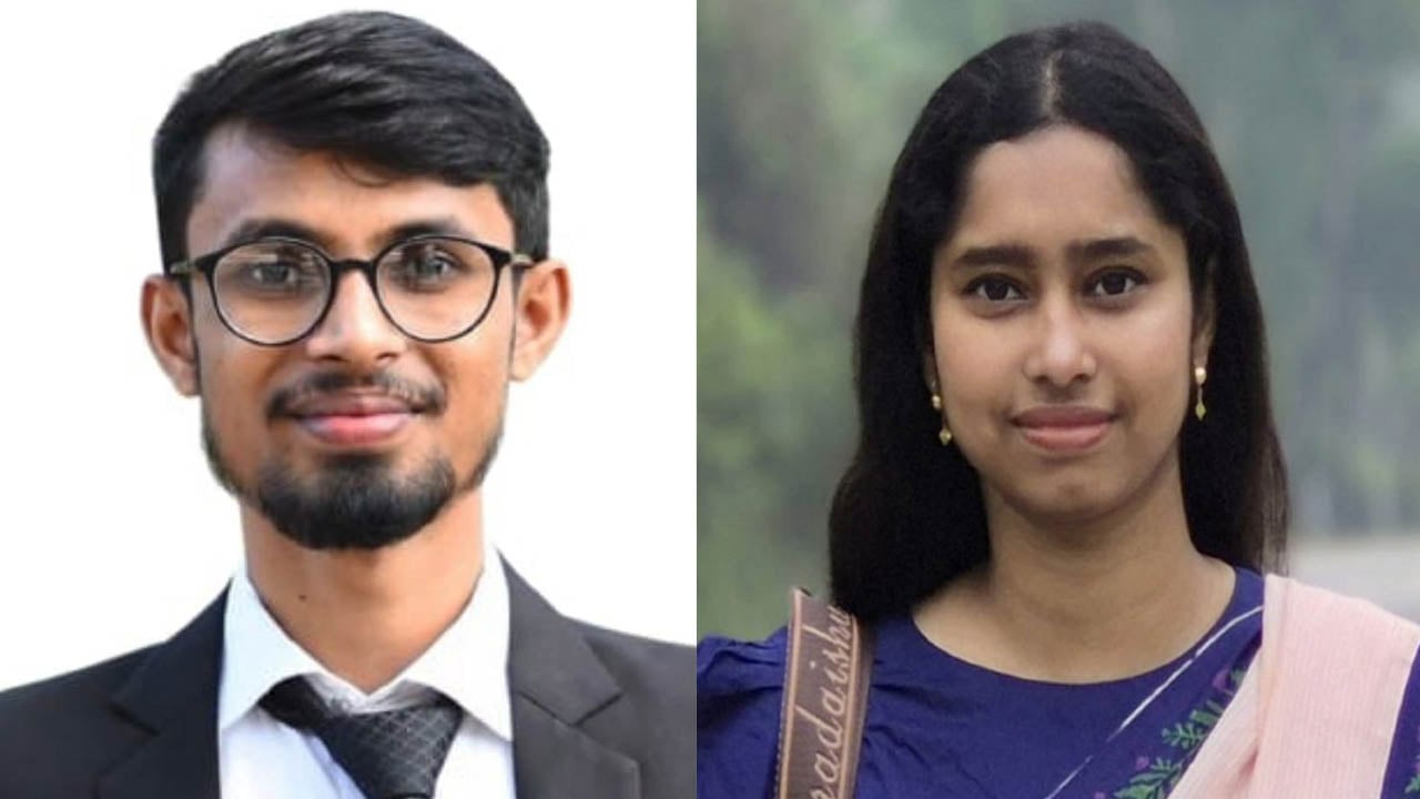 বাংলাদেশ তরুণ কলাম লেখক ফোরাম রাবি শাখার নেতৃত্বে সবুজ-বিভা
