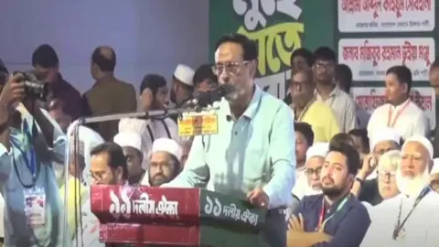 বিএনপি জনগণের সঙ্গে বিশ্বাসঘাতকতা করেছে: অলি আহমদ
