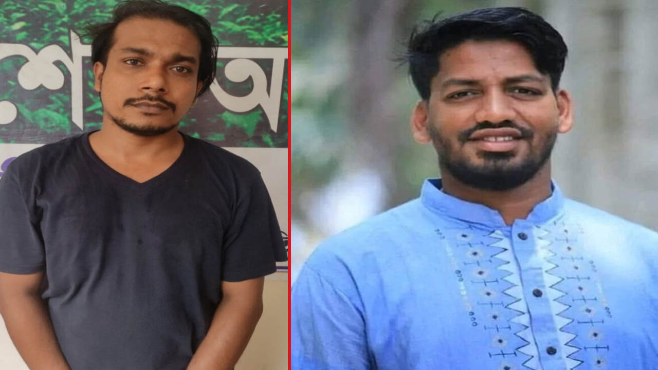 স্বেচ্ছাসেবক দল নেতার বিরুদ্ধে ২ লাখ টাকা চাঁদা দাবির মামলা