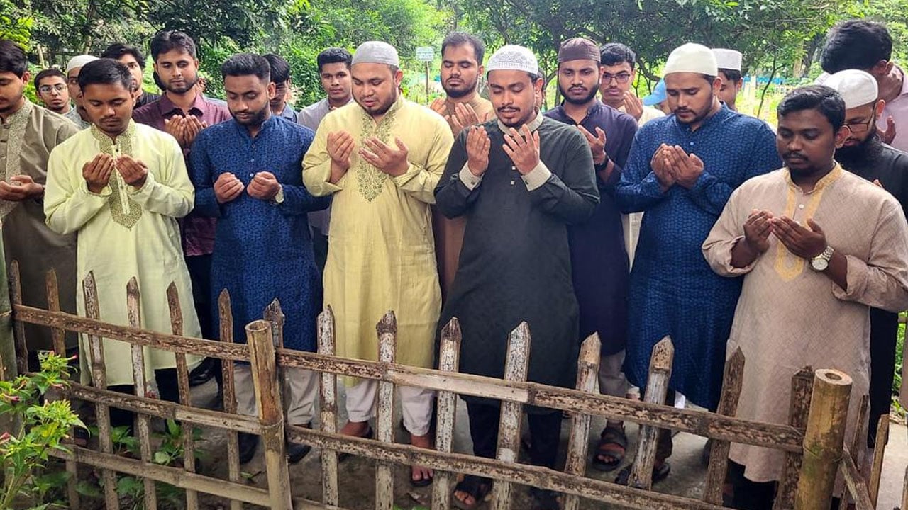 মুজিববাদ কালচারালকে আমরা এখনো ভাঙতে পারিনি: সাদিক কায়েম