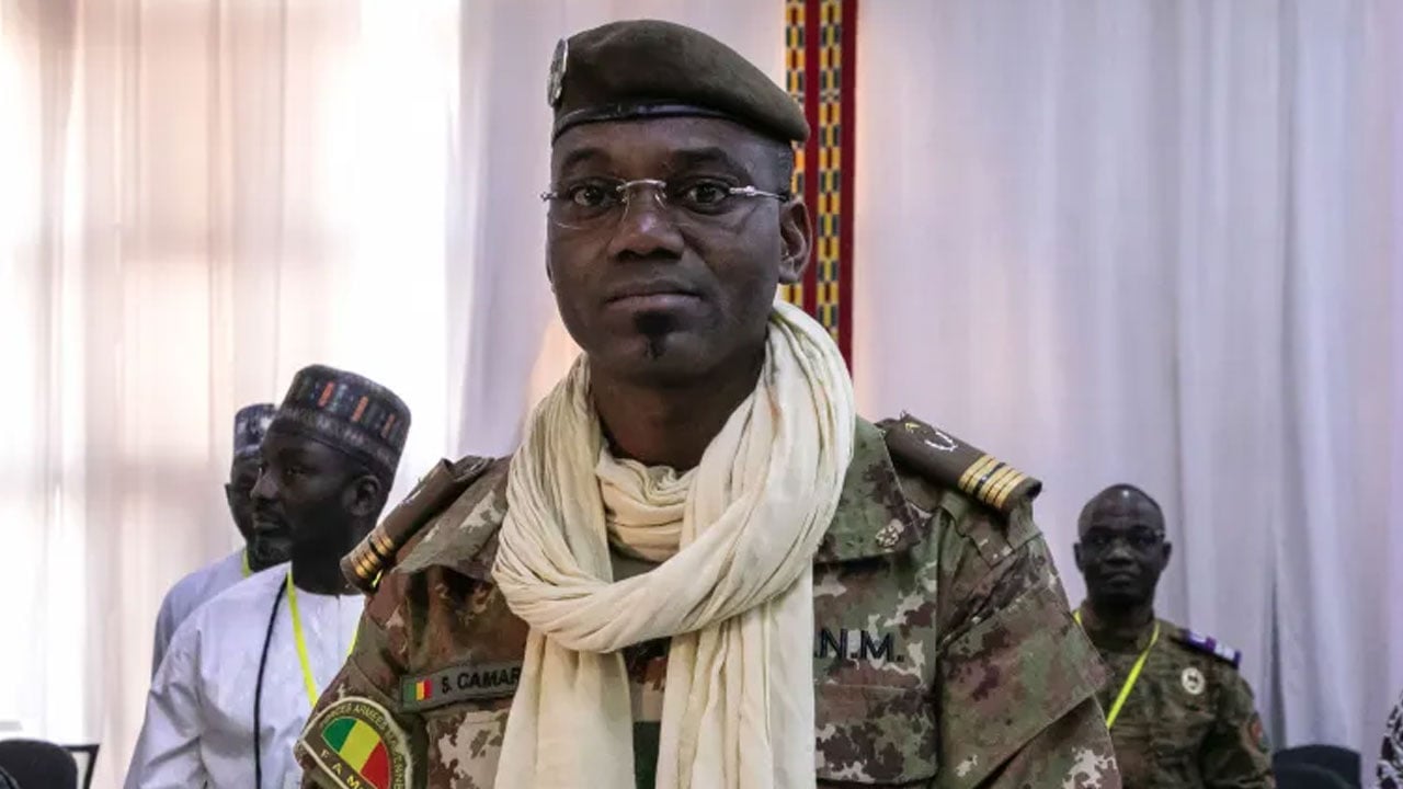 মালিতে সমন্বিত হামলায় প্রতিরক্ষামন্ত্রী সাদিও কামারা নিহত