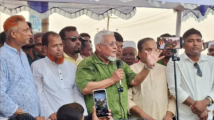 নো ইয়াবা, নো হেরোইন বাস্তবায়নের আহ্বান বিএনপি এমপির