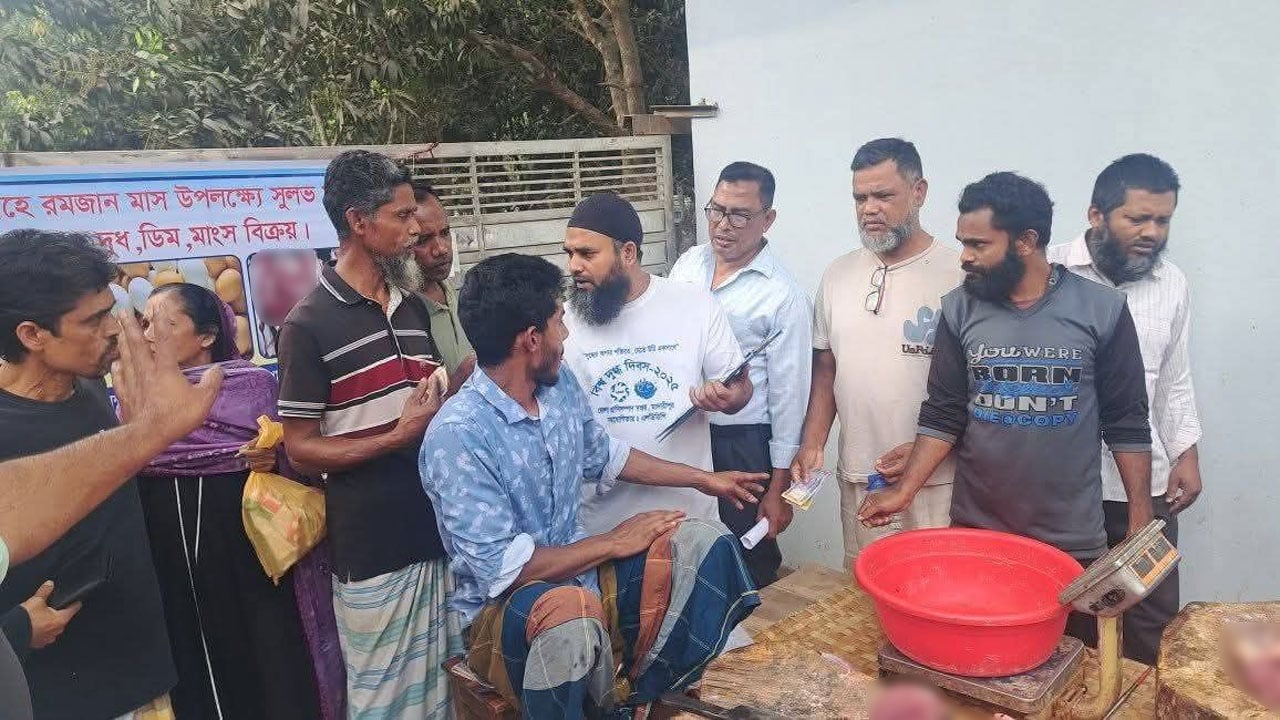 ৬৫০ টাকা কেজিতে গরুর গোশত বিক্রির উদ্যোগ