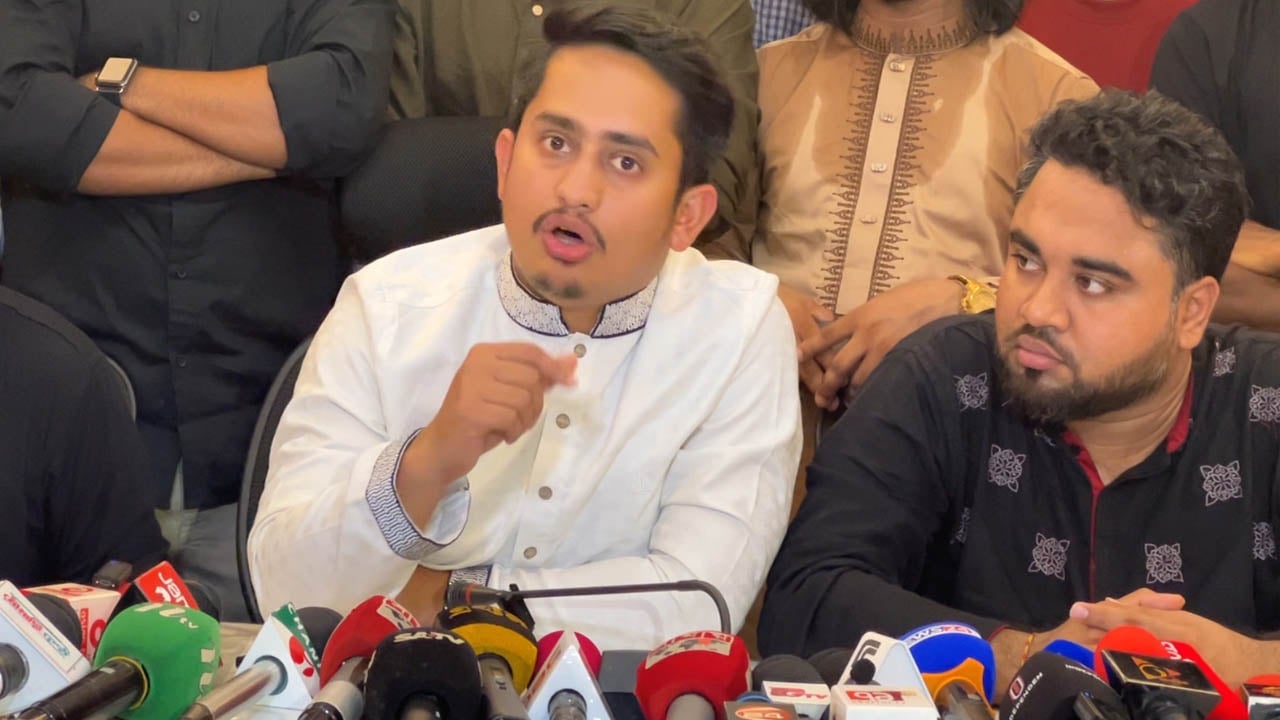 চাপের কারণে শাপলা প্রতীক দিতে সাহস পাচ্ছে না নির্বাচন কমিশন
