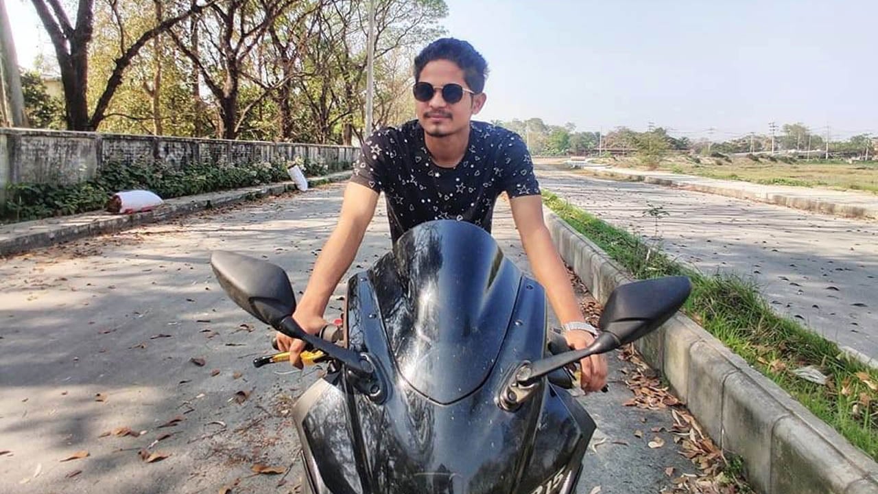 চাঁপাইনবাবগঞ্জে ছাত্রলীগ নেতার ঝুলন্ত লাশ উদ্ধার