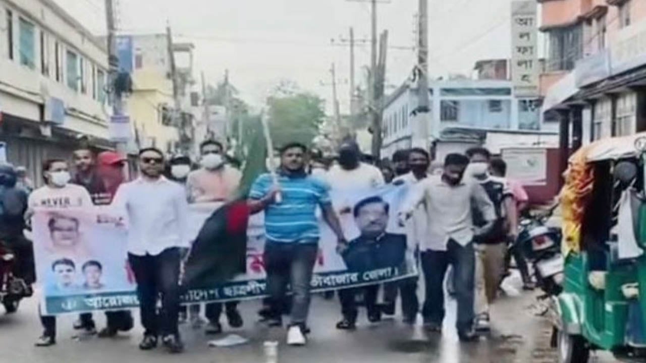 নিষিদ্ধ ঘোষিত ছাত্রলীগের ঝটিকা মিছিল, গ্রেপ্তার ২