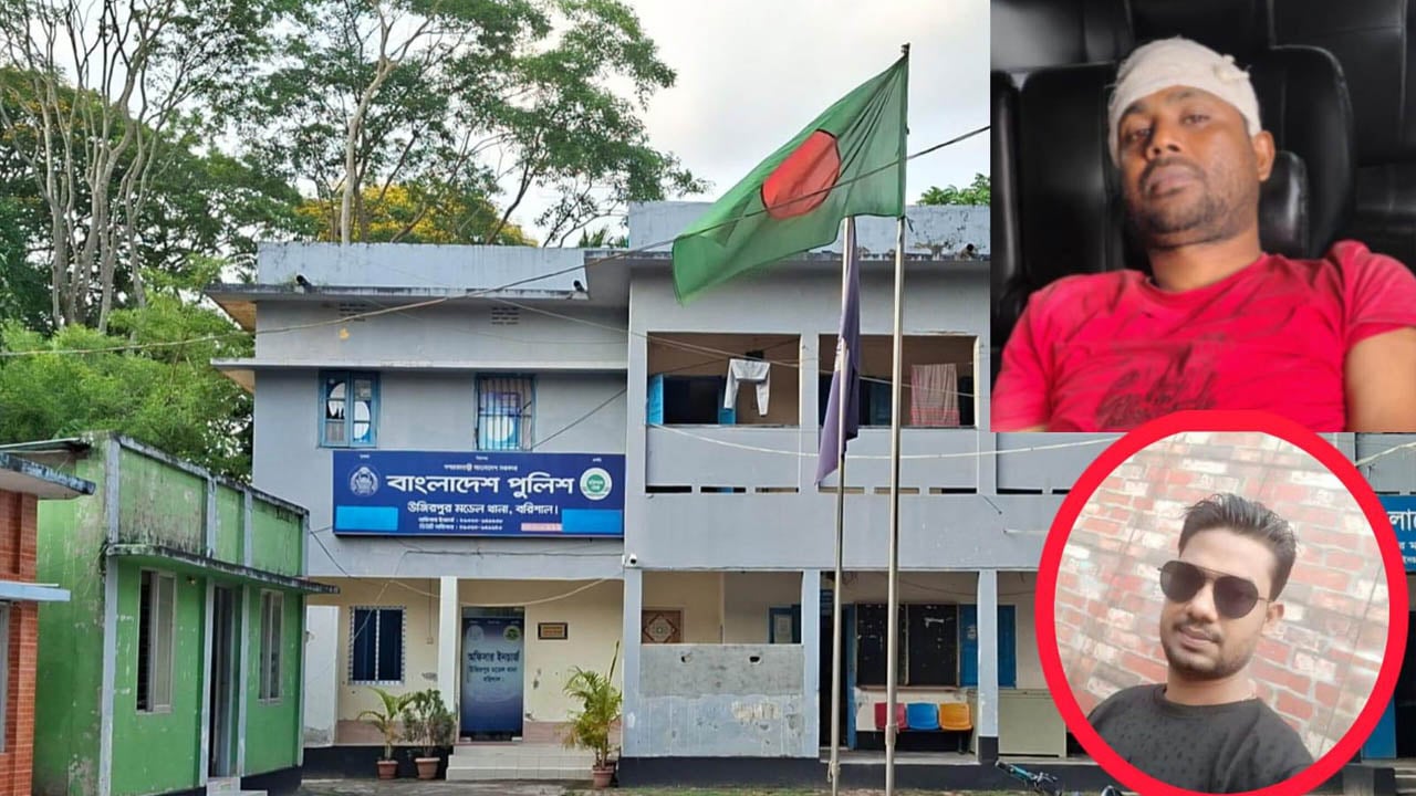 মাদকবিরোধী অভিযানে ডিবি পুলিশের উপর শ্রমিকদল নেতার হামলা, আটক ৪