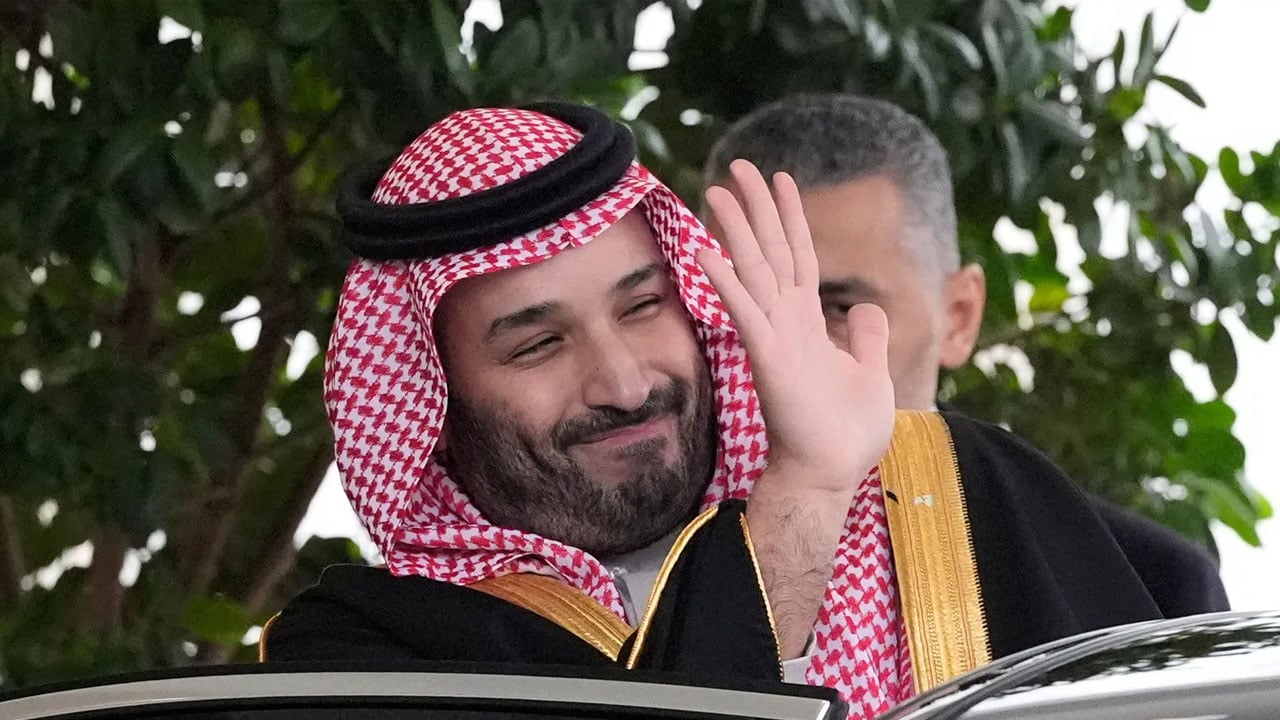 ফিলিস্তিন রাষ্ট্রের আগে আব্রাহাম চুক্তি নয়: সৌদি যুবরাজ