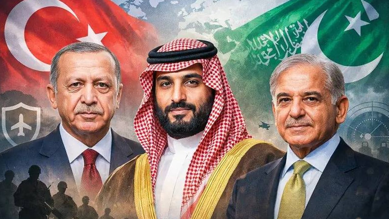 সৌদি-পাকিস্তান প্রতিরক্ষা চুক্তিতে থাকছে না তুরস্ক