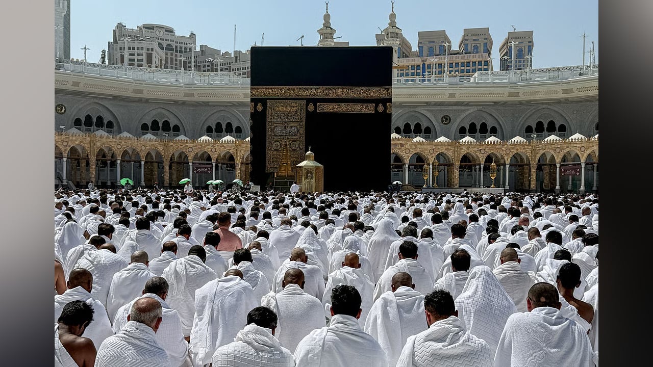 রমজান মাসে ওমরাহ পালনে সৌদিতে নতুন নির্দেশনা