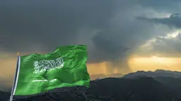 সৌদি আরবে রেড অ্যালার্ট জারি