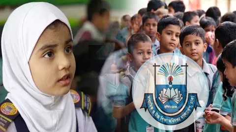 স্কুলে ভর্তিতে পরীক্ষা হবে তিন বিষয়ে, জানা গেল নতুন নিয়ম

