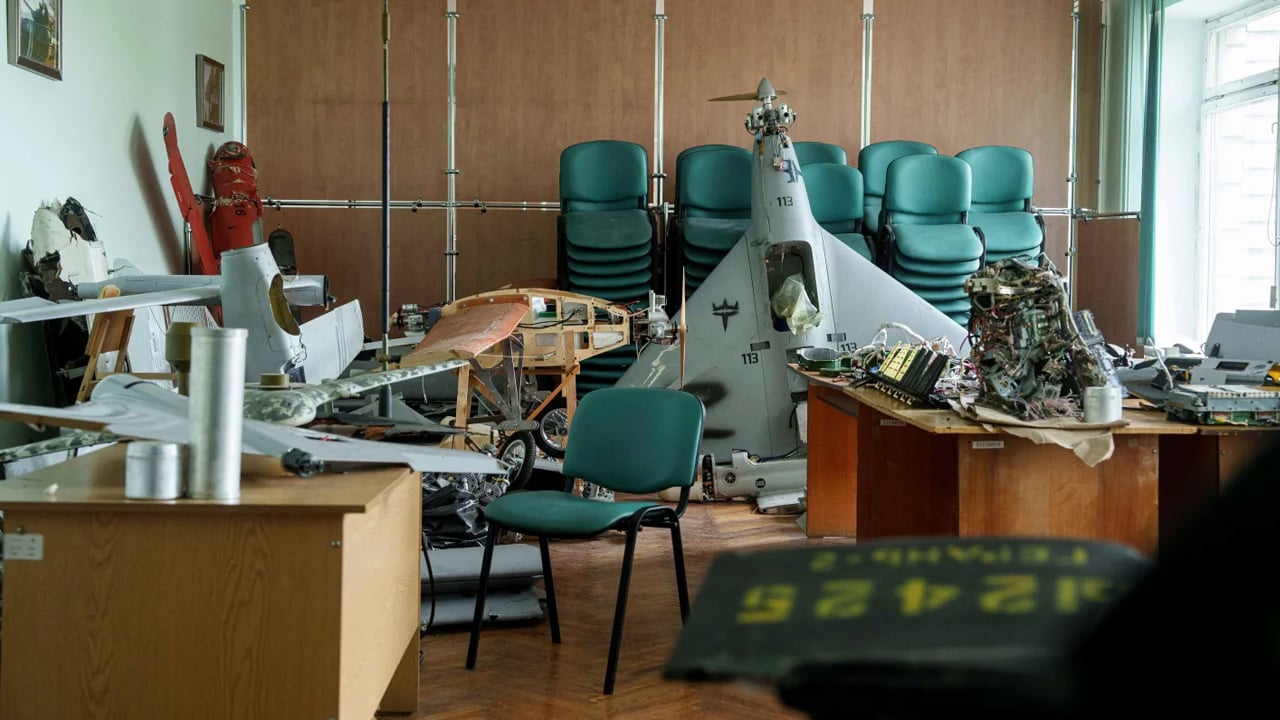 ইরানে উন্নত সংস্করণের শাহেদ ড্রোন পাঠাচ্ছে রাশিয়া