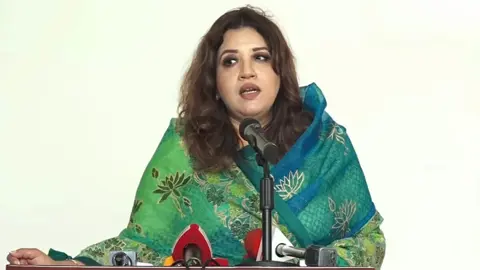 রাষ্ট্রদূতকে ফিরিয়ে আনা পররাষ্ট্র মন্ত্রণালয়ের একান্ত সিদ্ধান্ত: শামা ওবায়েদ