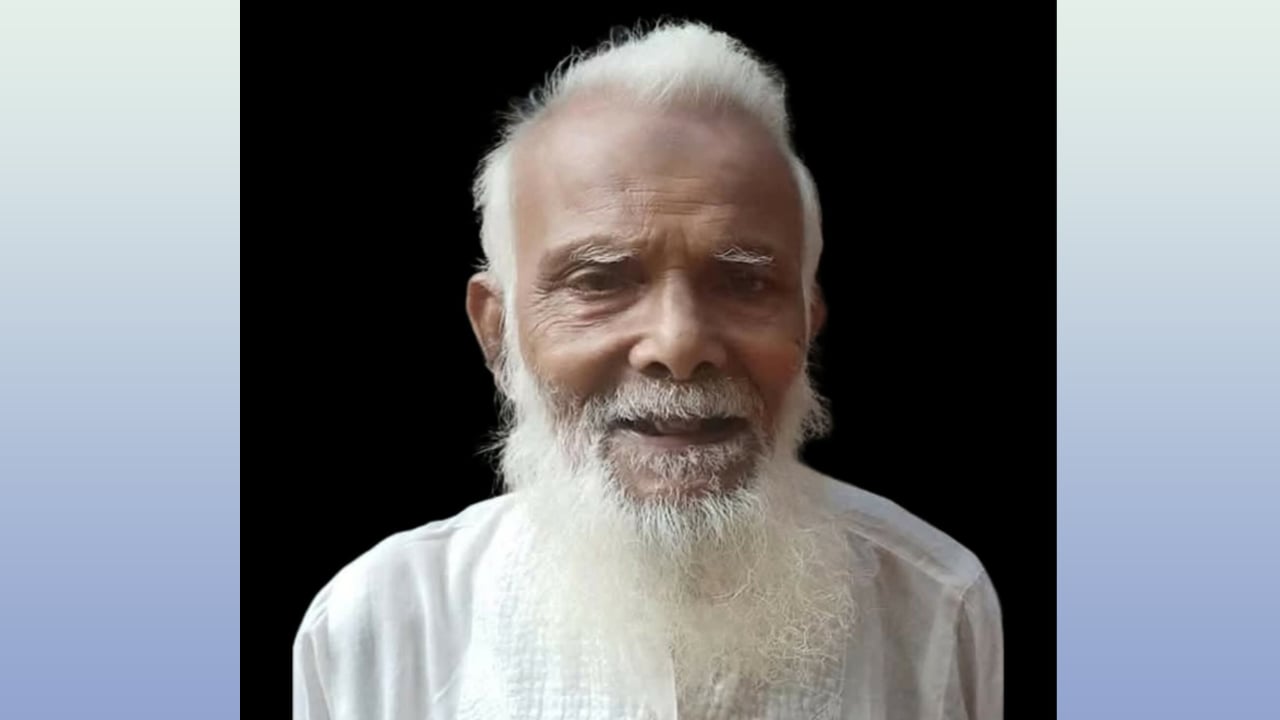 গোয়ালন্দ প্রেসক্লাবের প্রতিষ্ঠাতা সভাপতি শামসু রিপোর্টার আর নেই