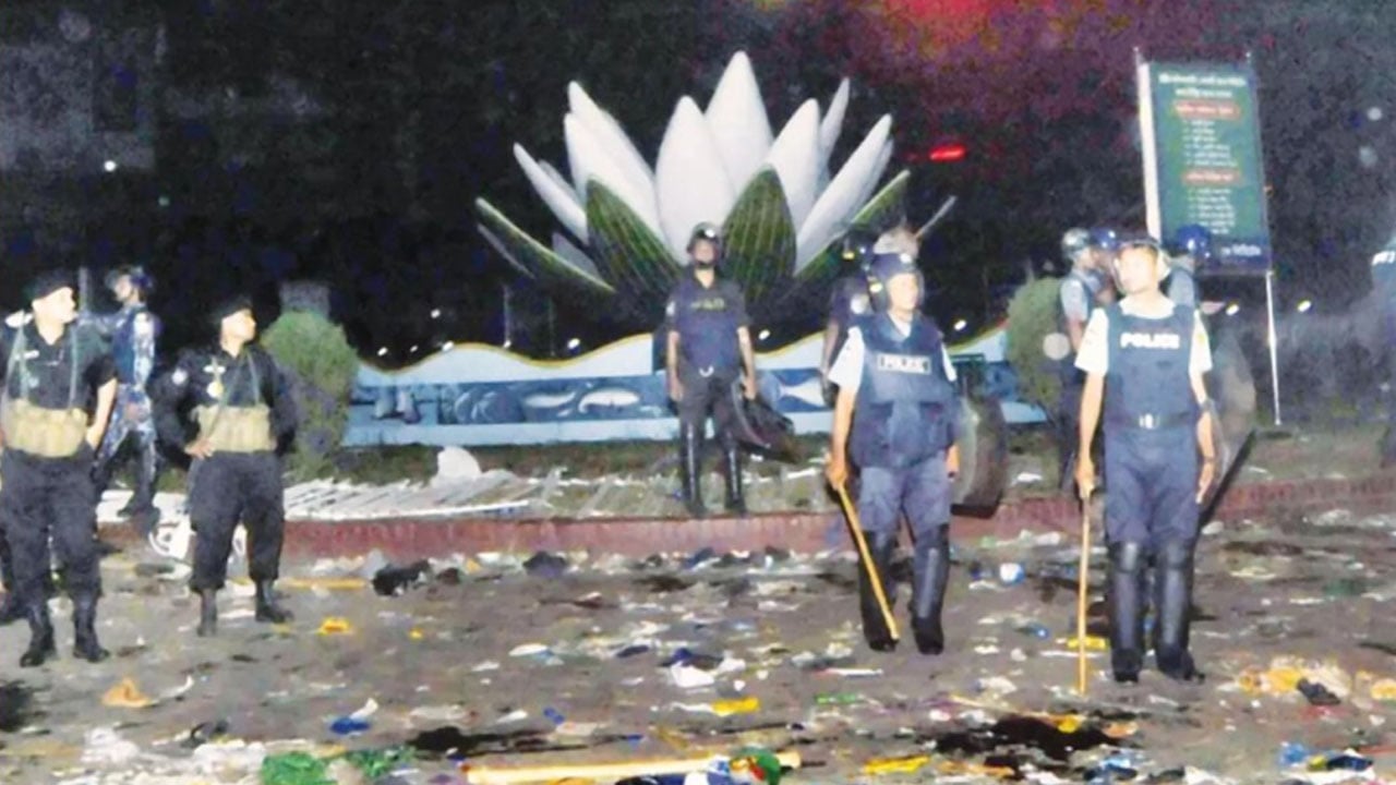 শাপলা চত্বরের হত্যাযজ্ঞে কতজন নিহতের পরিচয় শনাক্ত, জানালেন চিফ প্রসিকিউটর