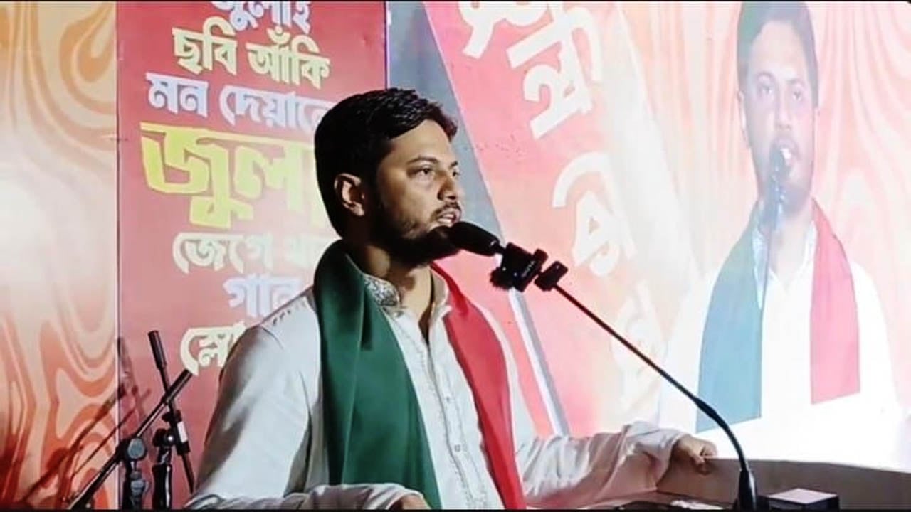 জুলাইয়ের চিত্র ছিল জালিমের বিরুদ্ধে সবার ঐক্যবদ্ধ অবস্থান: জাহিদুল ইসলাম