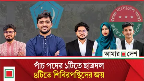 রামেকহা ইন্টার্ন নির্বাচনে পাঁচ পদের চারটিতেই শিবির-সমর্থিতদের জয়

