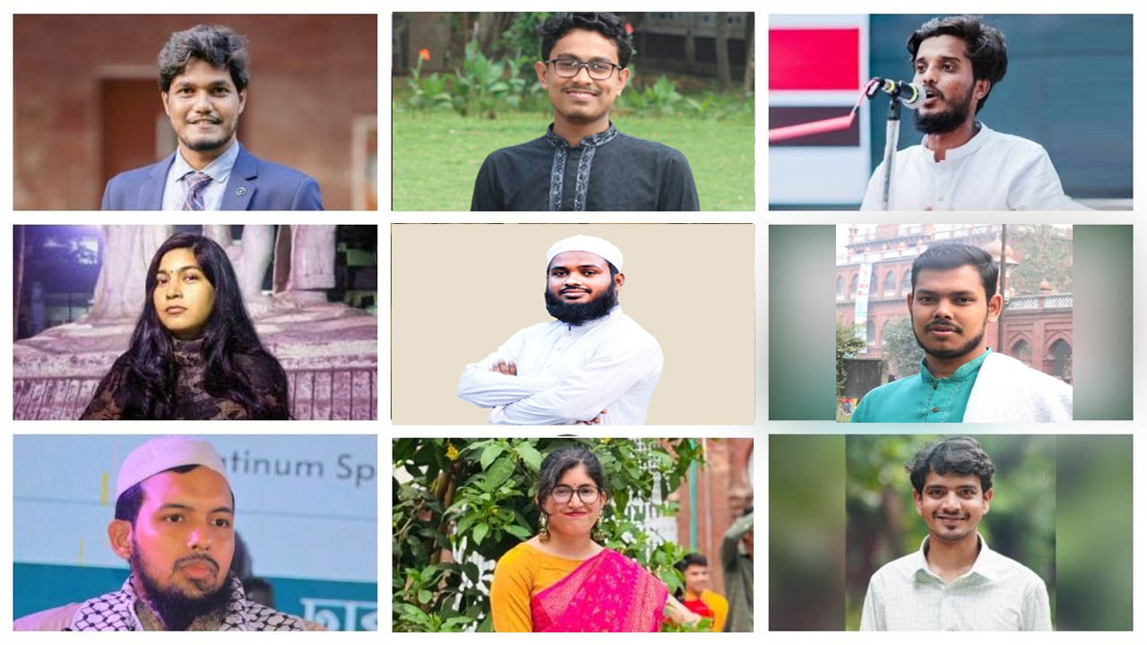 সন্ধ্যা ৭টায় আমার দেশের লাইভ, থাকছেন ডাকসু ভিপি প্রার্থীরা
