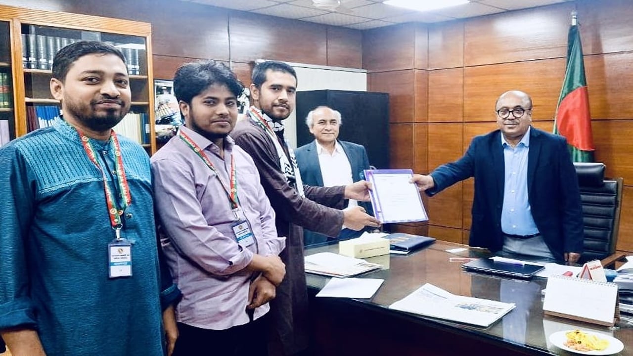 ৪৭তম বিসিএস লিখিত পরীক্ষার সময়সূচি পরিবর্তনের দাবি শিবিরের