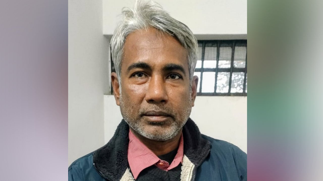 আলমপুর ইউনিয়ন আ. লীগ নেতা গ্রেপ্তার