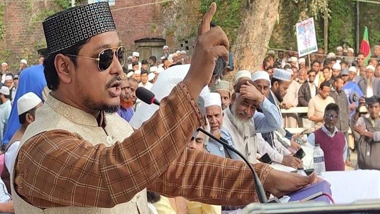 যে কারণে নির্বাচন থেকে সরে দাঁড়ালেন সাবেক শিবির নেতা