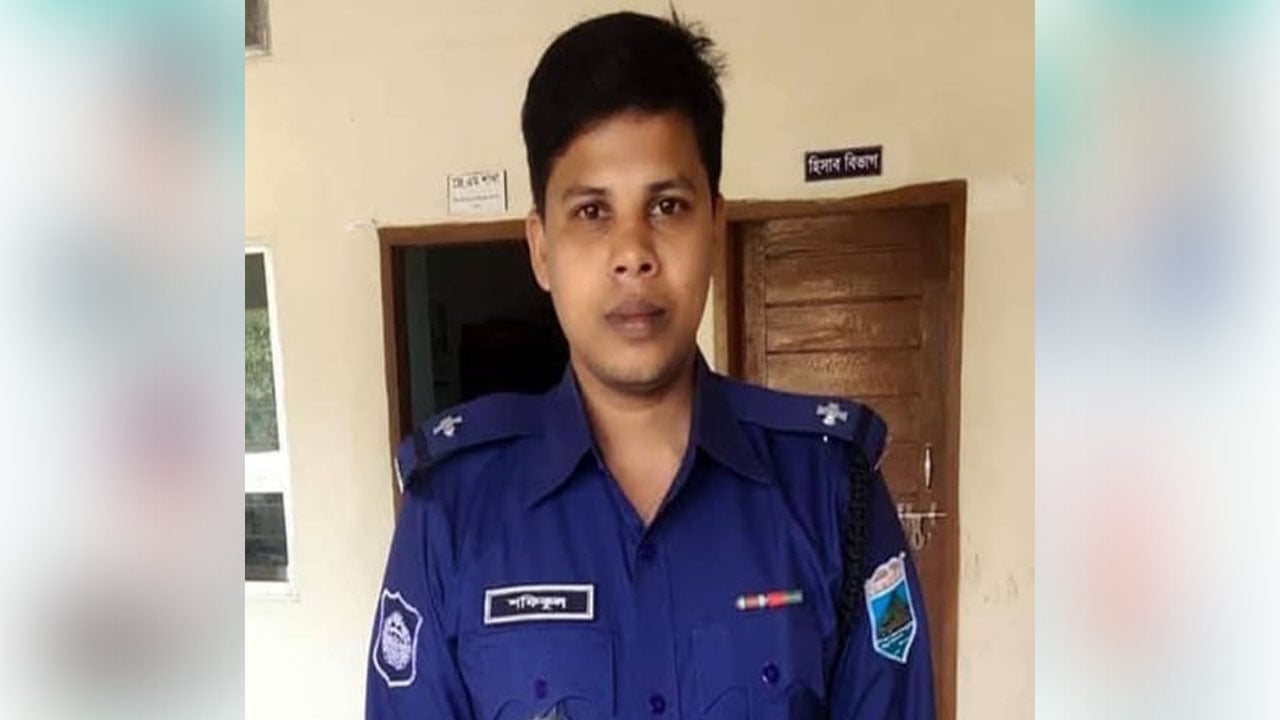 সমালোচনার মুখে এটিএসআই শফিকুল