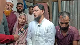 জামায়াতে ইসলামী নেতৃত্বে থাকলে একটি পরিবারও অবহেলিত থাকবে না: এমপি মাসুদ