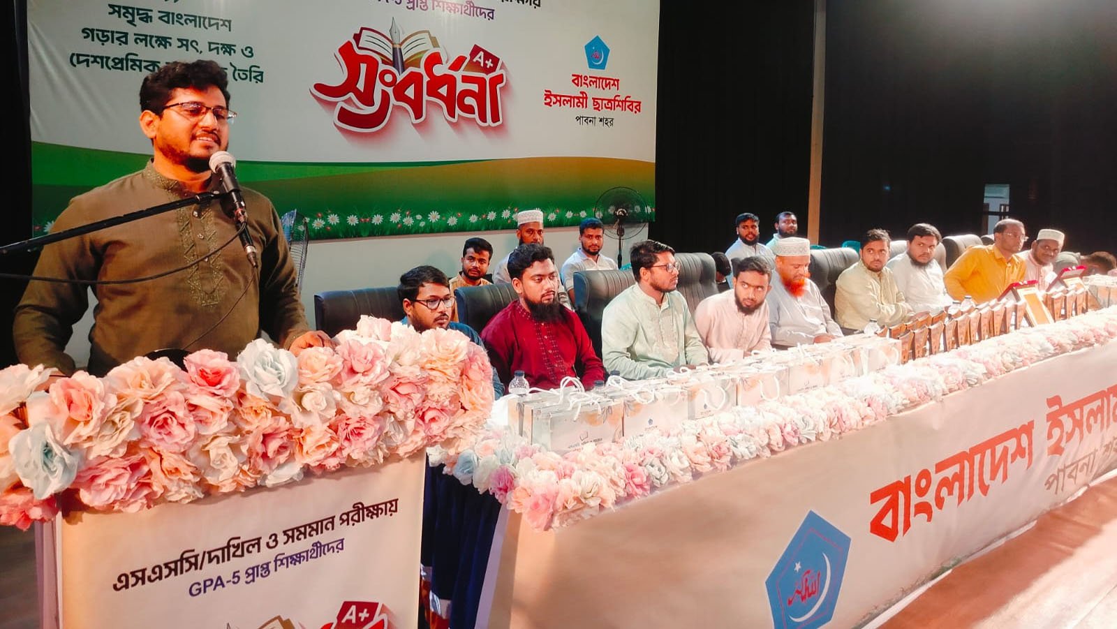 শিবিরের সৃজনশীল কাজ সহ্য না হওয়ায় ষড়যন্ত্র করছে একটি মহল