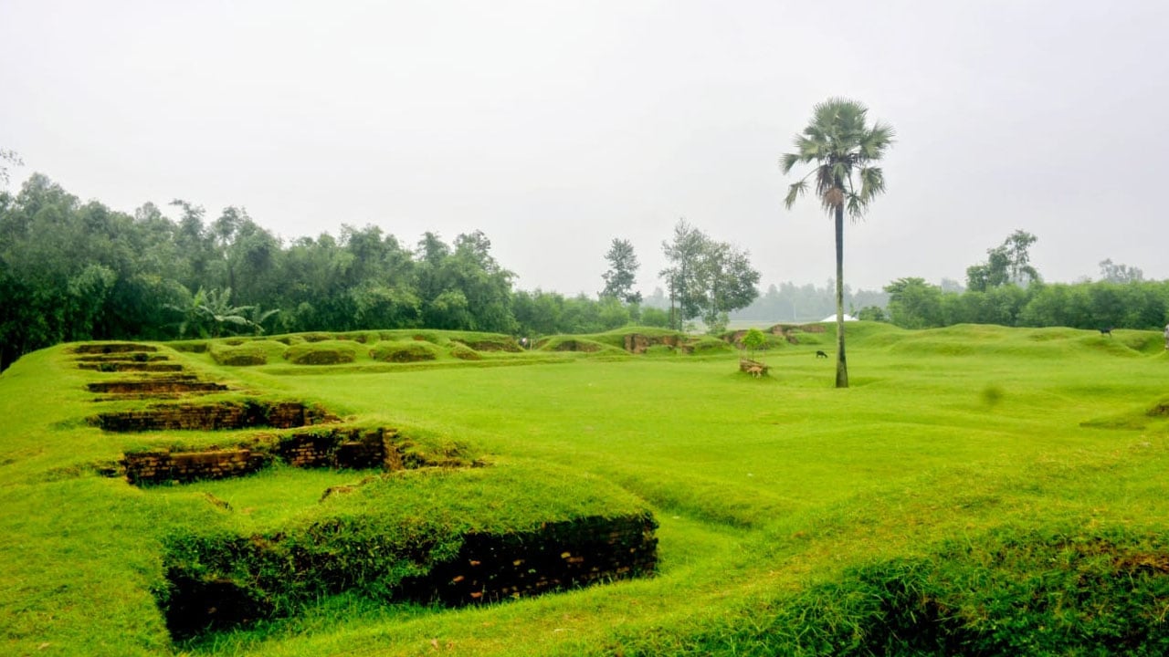 ইতিহাসের সাক্ষী নবাবগঞ্জে সিতাকোট বিহার