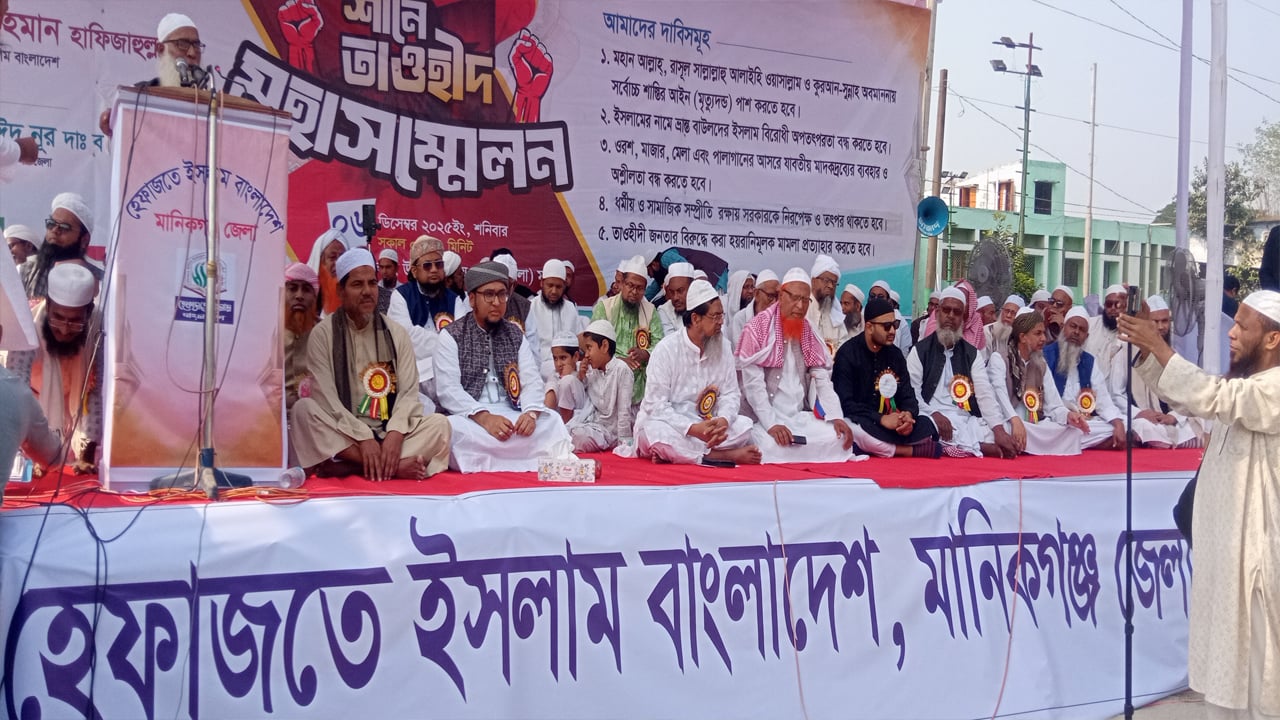 আলেম-ওলামাদের বিরুদ্ধে কোনো ষড়যন্ত্র করলে তা রুখে দেওয়া হবে