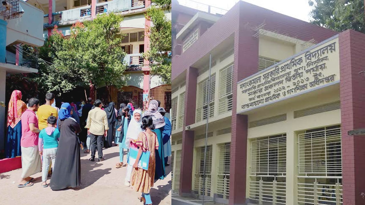 সরকারি বরাদ্দ থাকা সত্ত্বেও পরীক্ষার খাতা সংগ্রহ, অভিভাবকদের ক্ষোভ