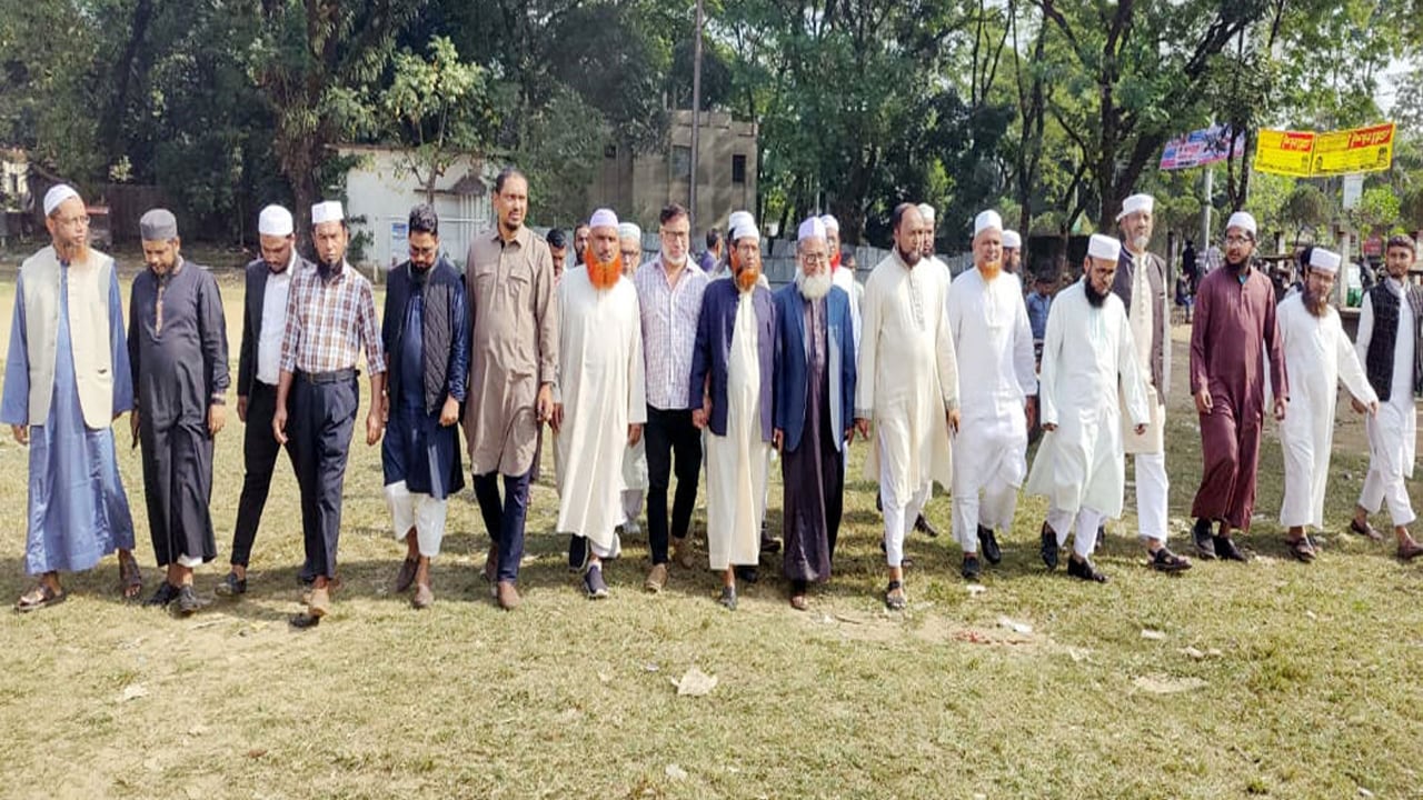 সিলেটে ৬ ডিসেম্বর আট দলের বিভাগীয় সমাবেশ