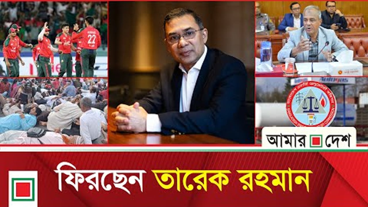 টেস্টের পর টি-টোয়েন্টি সিরিজেও বাংলাদেশের দাপুটে জয়