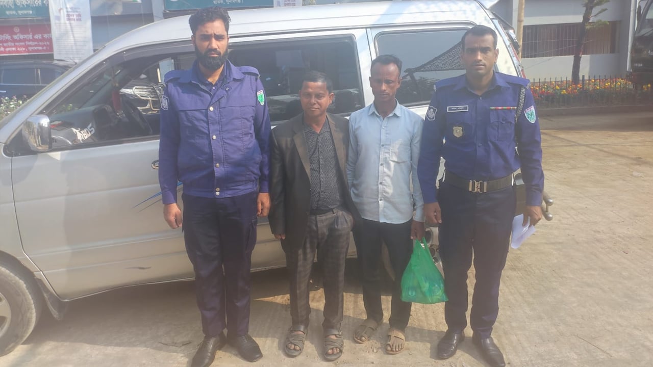 অবৈধ মাটি উত্তোলনের দায়ে ৬ মাসের কারাদণ্ড দিল ভ্রাম্যমাণ আদালত