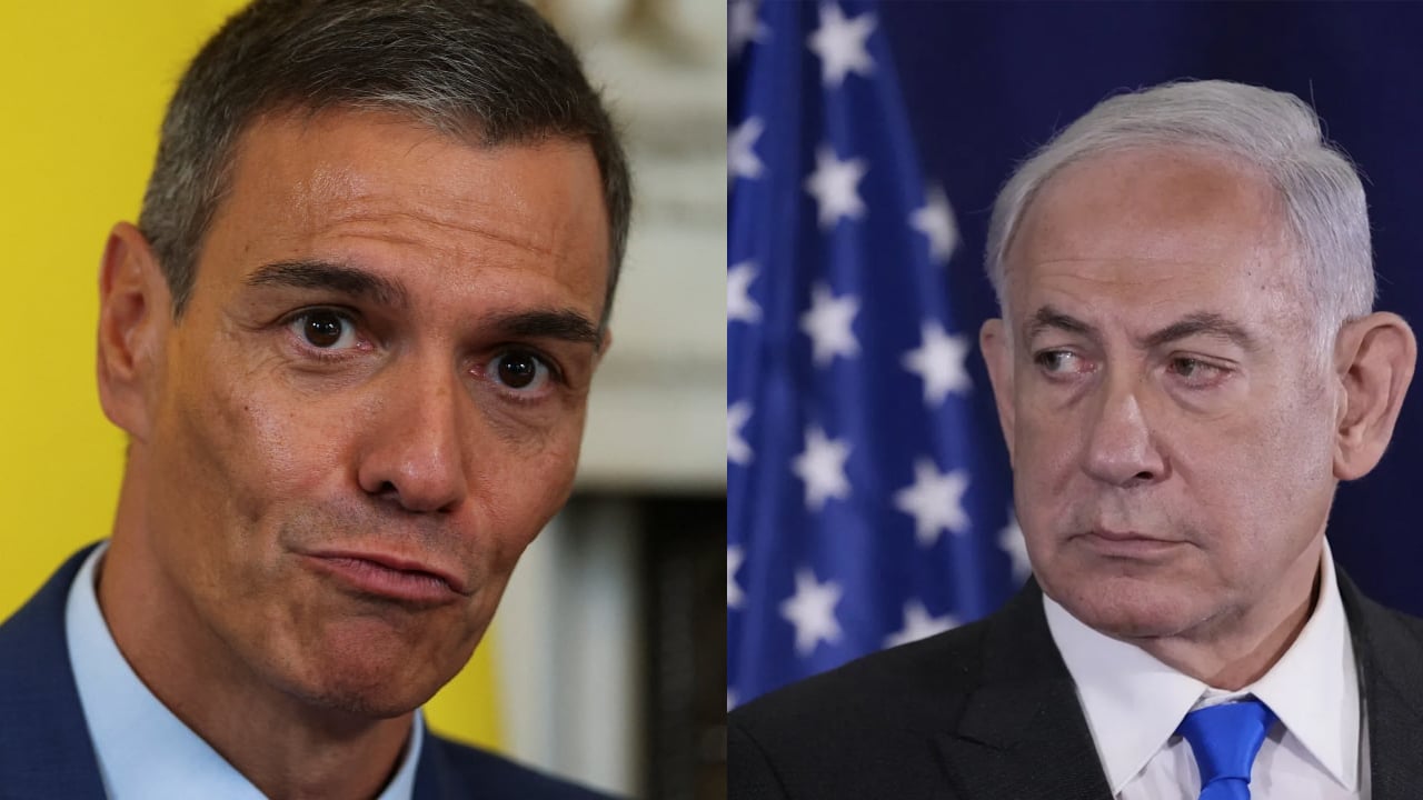 স্পেনকে বহিষ্কার করে নেতানিয়াহু: ‘কূটনৈতিক যুদ্ধের মূল্য দিতেই হবে’